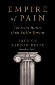 Cover von Empire of Pain