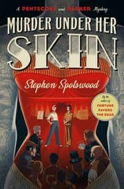 Cover von Murder Under Her Skin