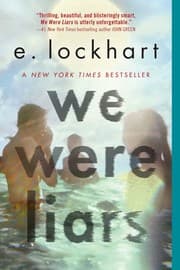Cover von We Were Liars