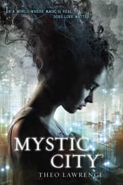Cover von Mystic City