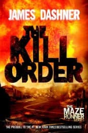Cover von The Kill Order