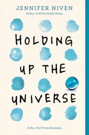 Cover von Holding Up the Universe