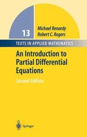 Cover von Introduction to Partial Differential Equations
