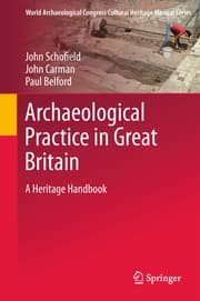 Cover von Archaeological Practice in Great Britain