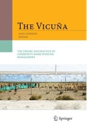 Cover von The Vicuña