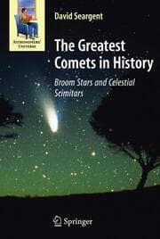 Cover von The Great Comets of History