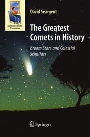 Cover von The Greatest Comets in History
