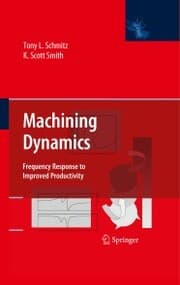 Cover von Machining Dynamics