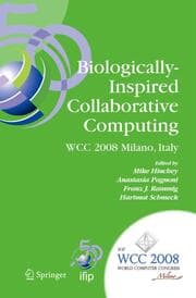 Cover von Biologically-Inspired Collaborative Computing