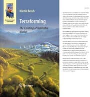 Cover von Terraforming: The Creating of Habitable Worlds