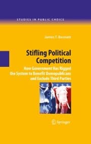 Cover von Stifling Political Competition