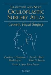 Cover von Oculoplastic Surgery Atlas