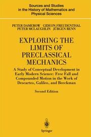Cover von Exploring the Limits of Preclassical Mechanics