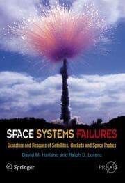 Cover von Space Systems Failures