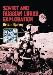 Cover von Soviet and Russian Lunar Exploration