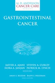 Cover von Gastrointestinal Cancer