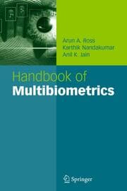 Cover von Multimodal Biometrics