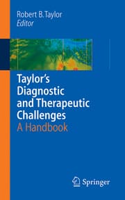 Cover von Taylors Diagnostic and Therapeutic Challenges