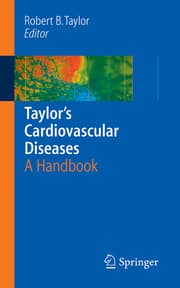 Cover von Taylor's Cardiovascular Diseases