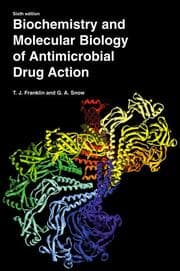 Cover von Biochemistry and Molecular Biology of Antimicrobial Drug Action