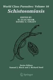 Cover von Schistosomiasis