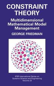 Cover von Constraint Theory
