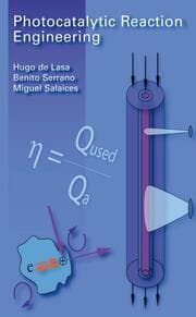 Cover von Photocatalytic Reaction Engineering