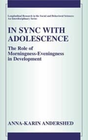 Cover von In Sync with Adolescence