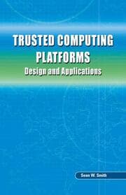 Cover von Trusted Computing Platforms