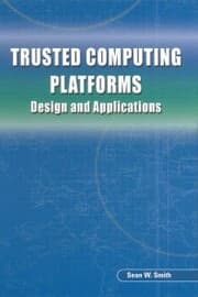 Cover von Trusted Computing Platforms