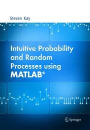 Cover von Intuitive Probability and Random Processes using MATLAB®