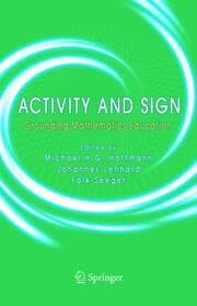 Cover von Activity and Sign