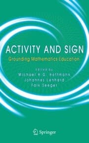Cover von Activity and Sign