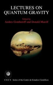 Cover von Lectures on Quantum Gravity