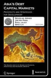Cover von Asia's Debt Capital Markets