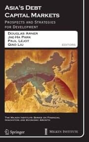 Cover von Asia's Debt Capital Markets