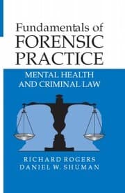 Cover von Fundamentals of Forensic Practice
