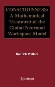 Cover von Consciousness: A Mathematical Treatment of the Neuronal Workspace Model