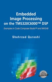 Cover von Embedded Image Processing on the TMS320C6000 DSP