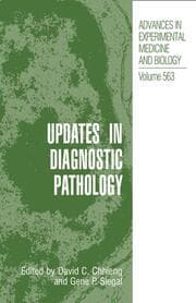 Cover von Updates in Pathology