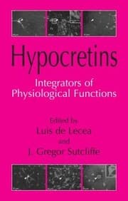 Cover von Hypocretins