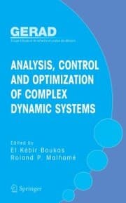 Cover von Analysis, Control and Optimization of Complex Dynamic Systems