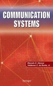 Cover von Communications Systems
