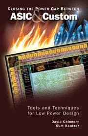 Cover von Closing th POWER Gap between ASIC & Costum