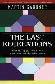Cover von The Last Recreations