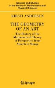 Cover von The Geometry of an Art