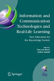Cover von Information and Communication Technologies and Real-Life Learning
