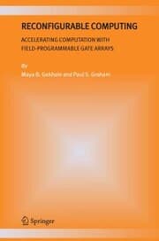 Cover von Reconfigurable Computing