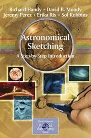 Cover von Astronomical Sketching