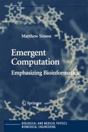 Cover von Emergent Computation